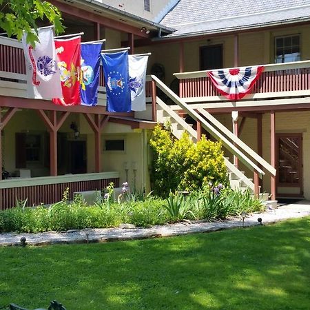 Jacob Rohrbach Inn Sharpsburg Екстериор снимка