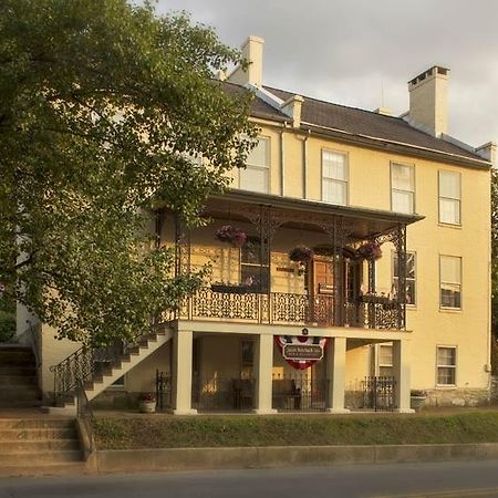 Jacob Rohrbach Inn Sharpsburg Екстериор снимка