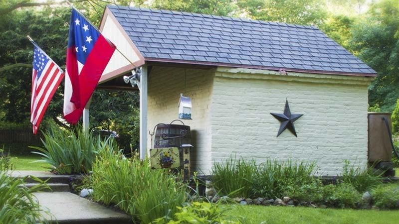 Jacob Rohrbach Inn Sharpsburg Екстериор снимка