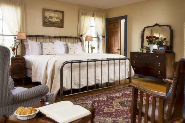 Jacob Rohrbach Inn Sharpsburg Екстериор снимка