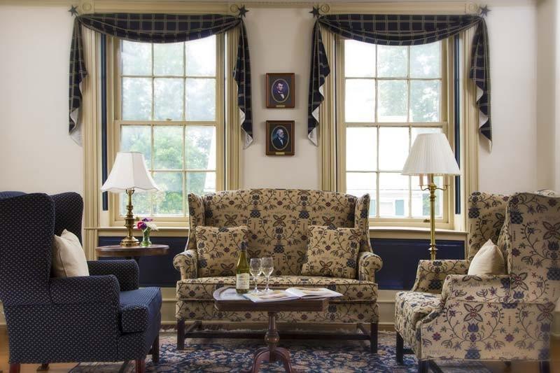 Jacob Rohrbach Inn Sharpsburg Екстериор снимка